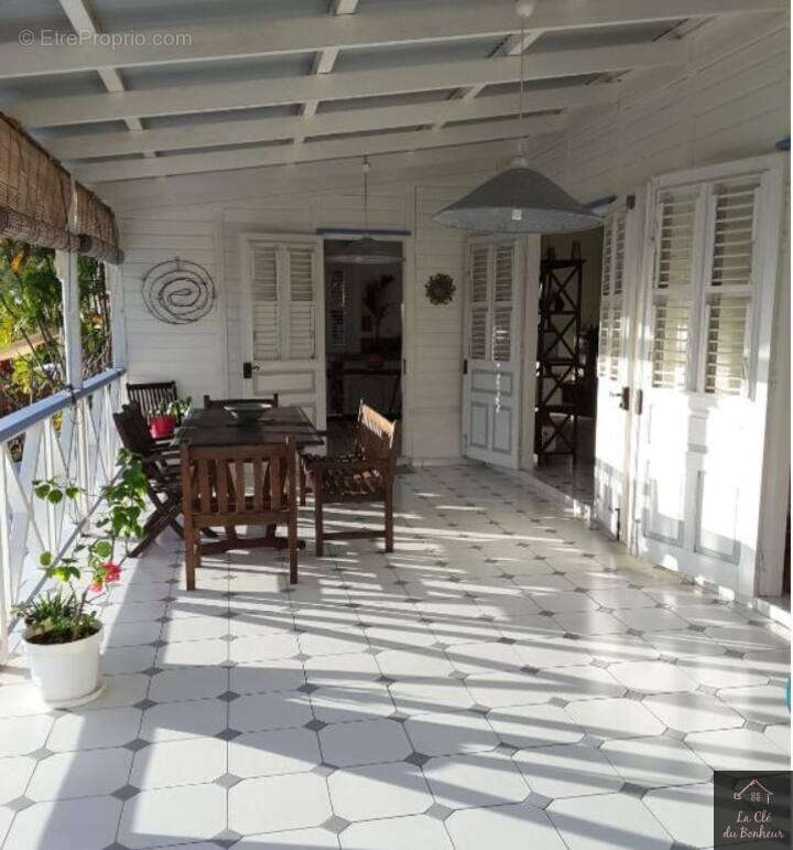 Maison à LE DIAMANT