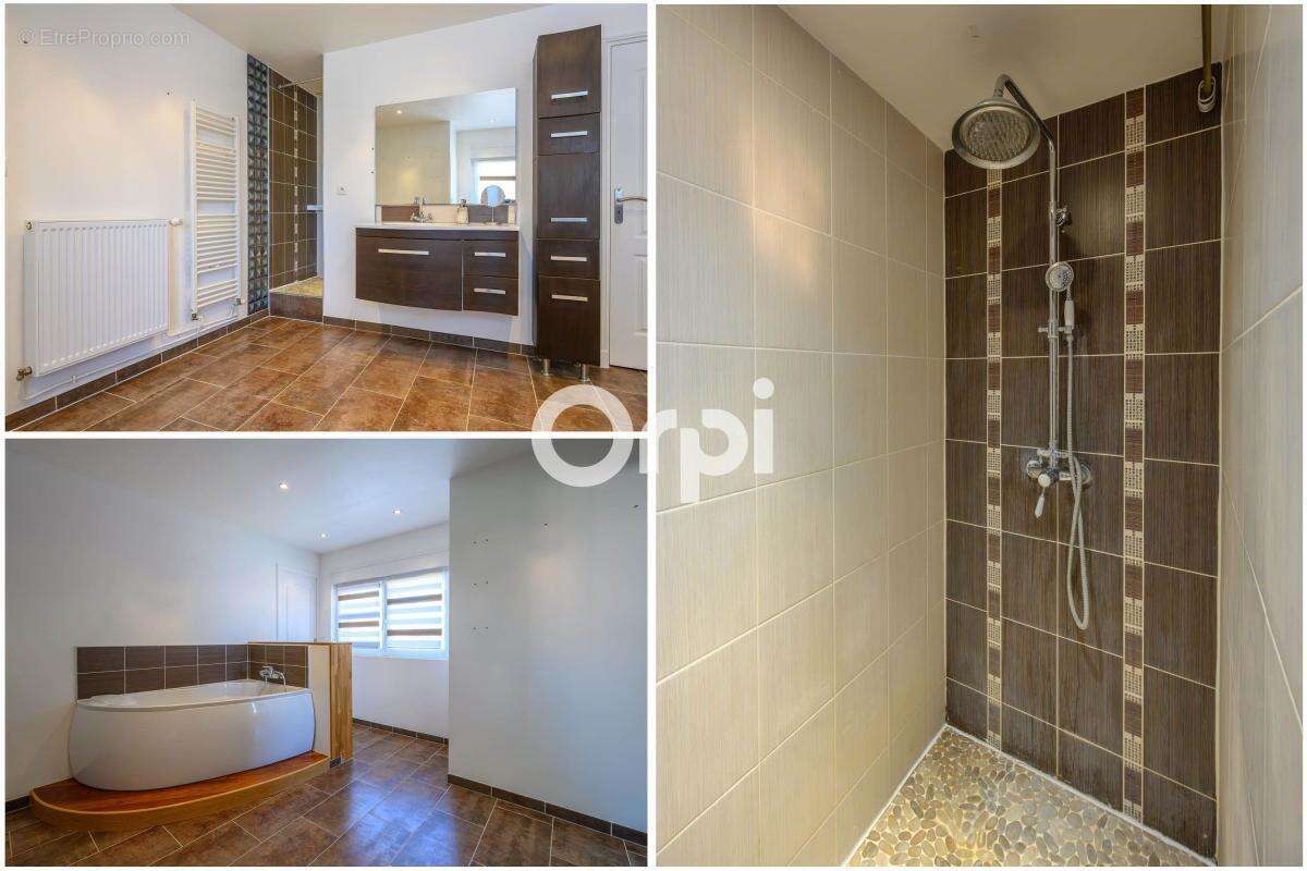 Maison 110m², Jardin, Stationnement - photo 13