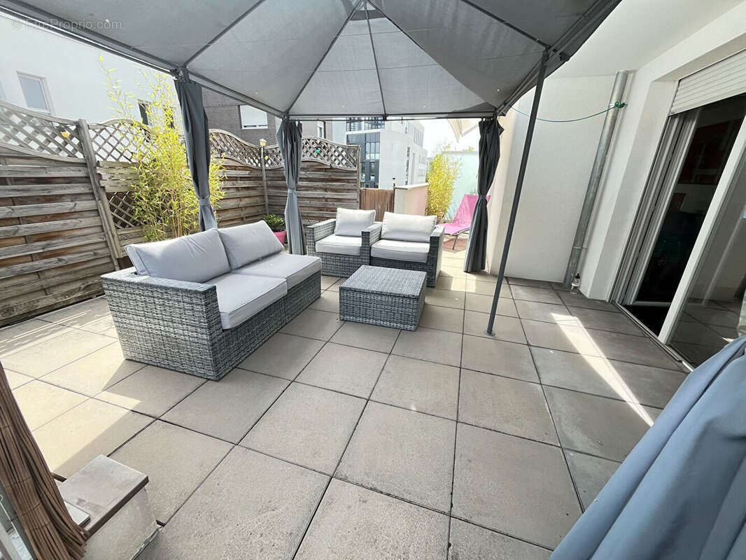 Appartement à LYON-7E