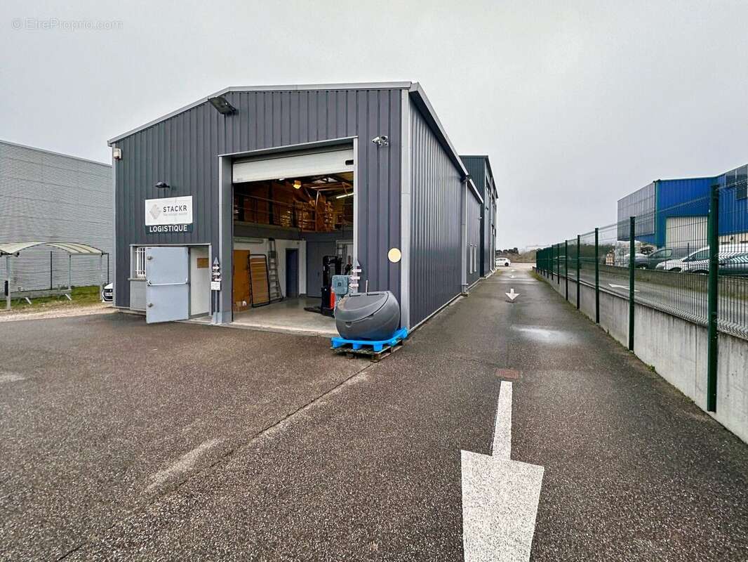 Commerce à BELIGNEUX