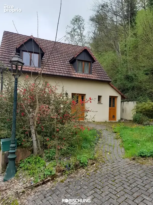 BIEDERTHAL : Maison de 101 m2 - photo 9