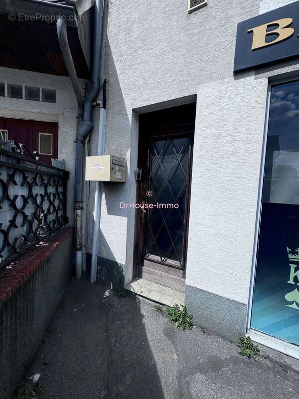 Appartement à MITRY-MORY