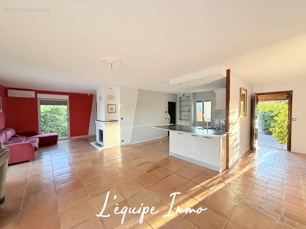 Maison à PLAISANCE-DU-TOUCH