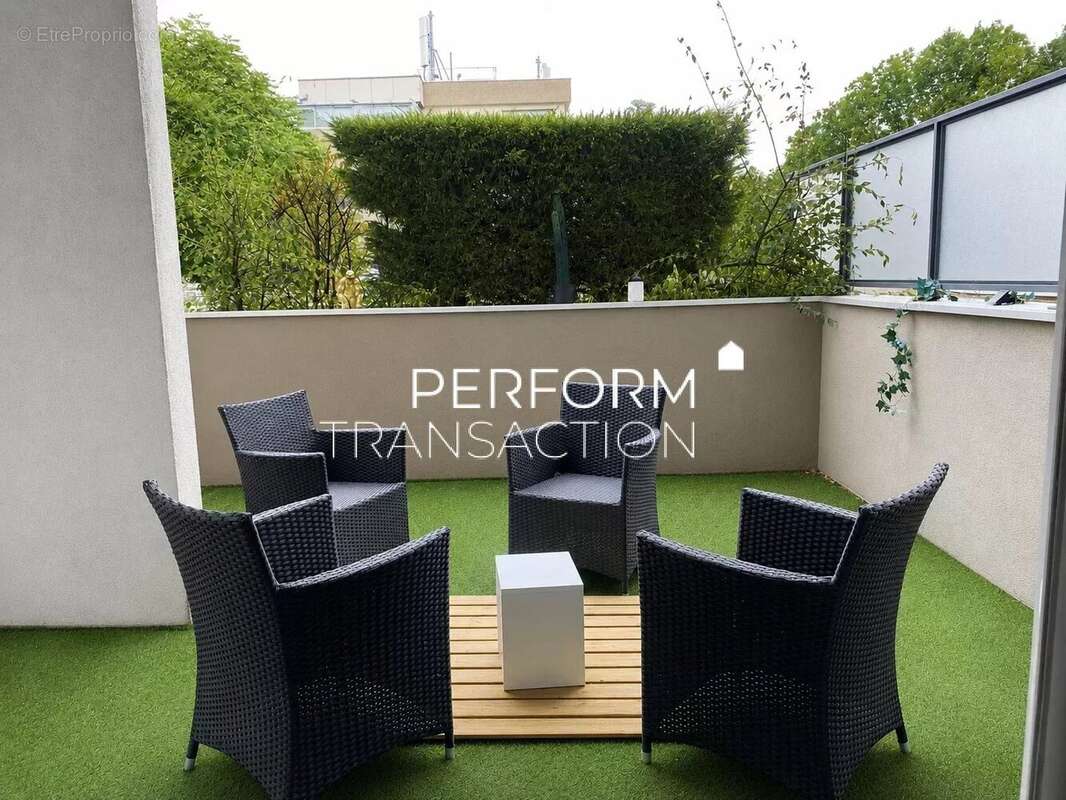 T2 avec 2 terrasses : un extérieur rare aux portes de Grenoble ! - photo 9