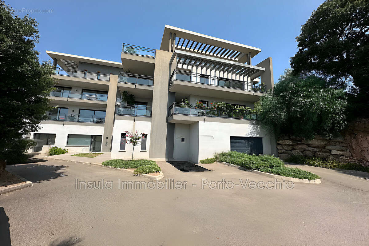 Appartement à PORTO-VECCHIO