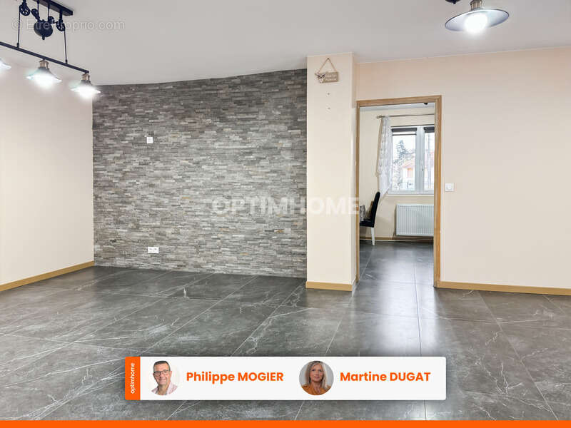 Maison à SAINT-GERMAIN-DES-FOSSES