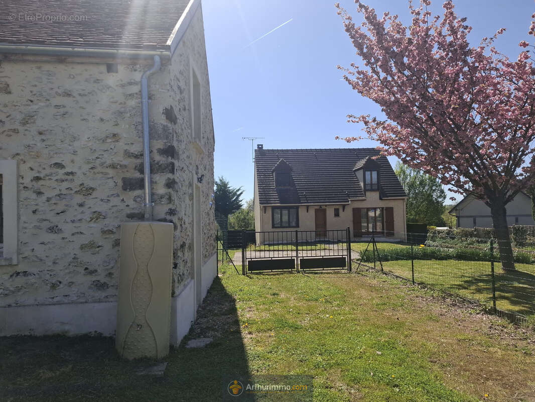 Maison à JOUY-SUR-MORIN