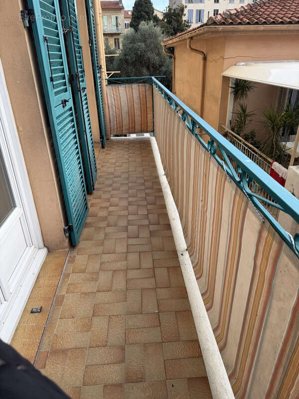 Appartement à MENTON