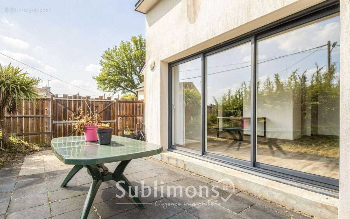 Maison à SAINT-PHILIBERT