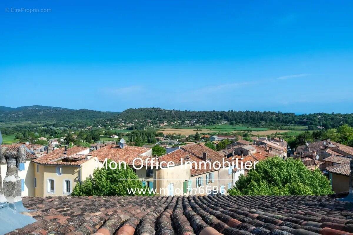 Maison à RIANS