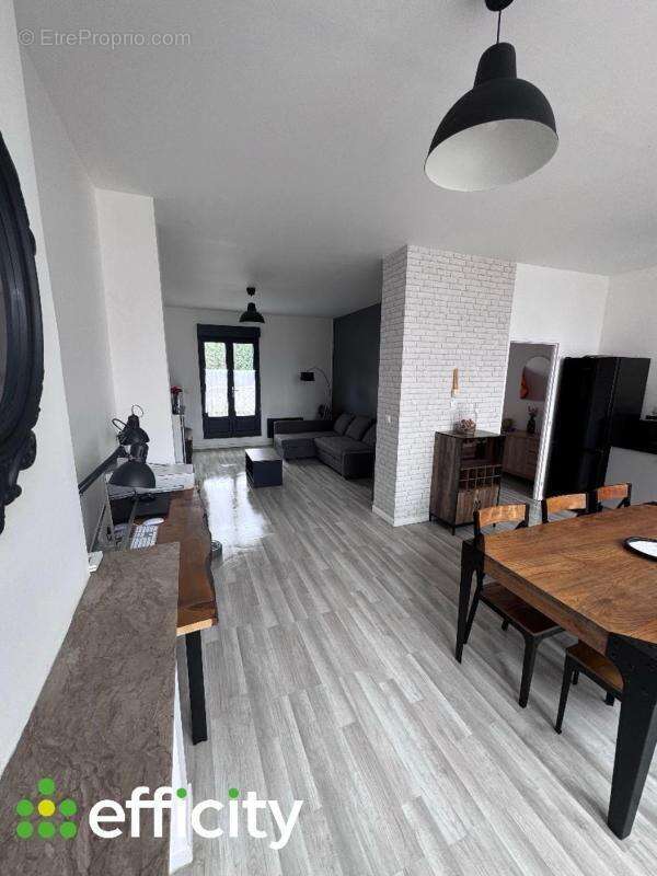 Appartement ancien - photo 2