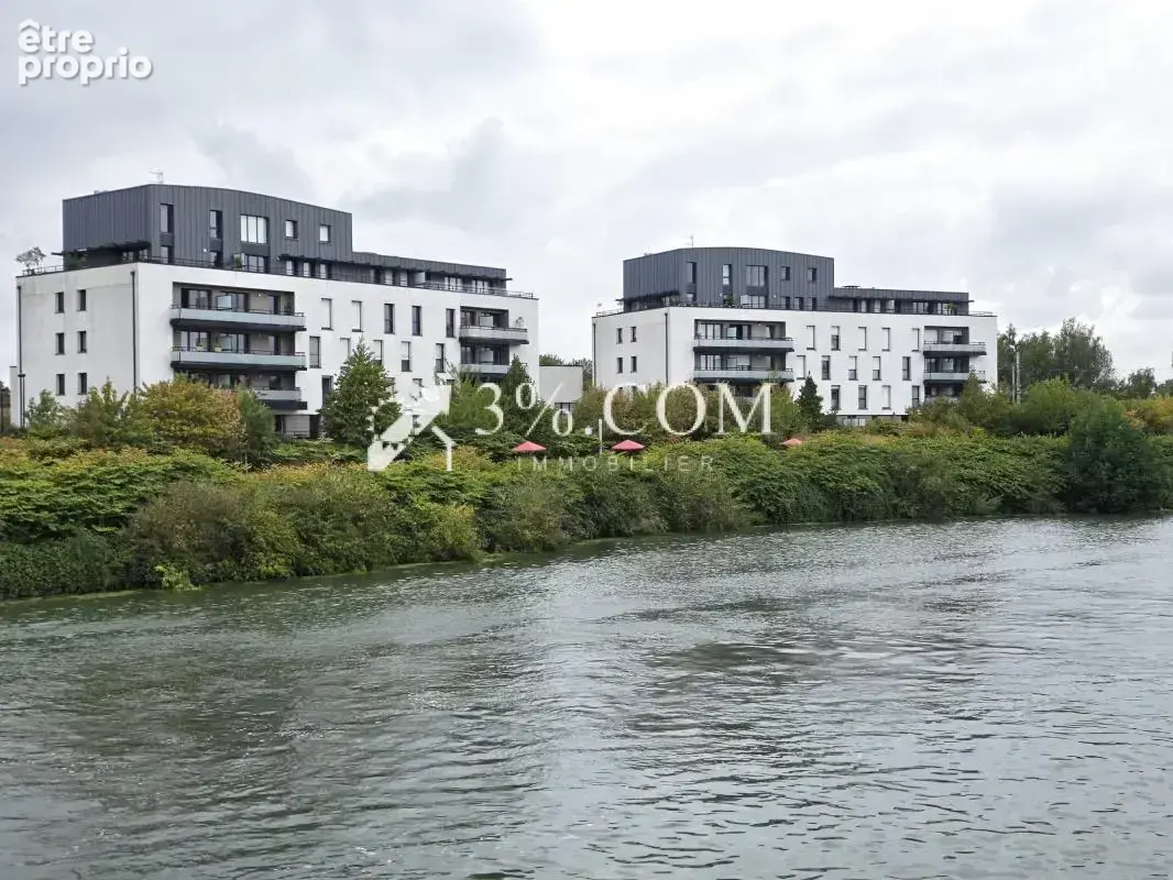 Appartement à SAINT-ANDRE-LEZ-LILLE