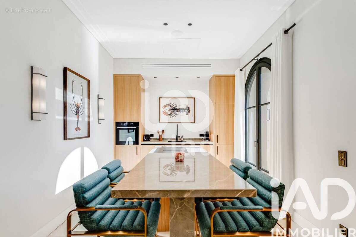 Photo 8 - Maison à SAINT-TROPEZ