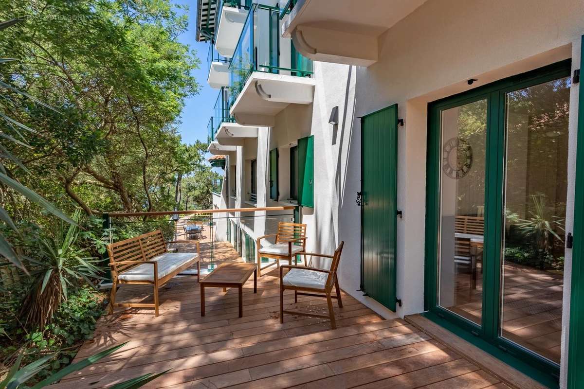 Appartement à LE BOUSCAT