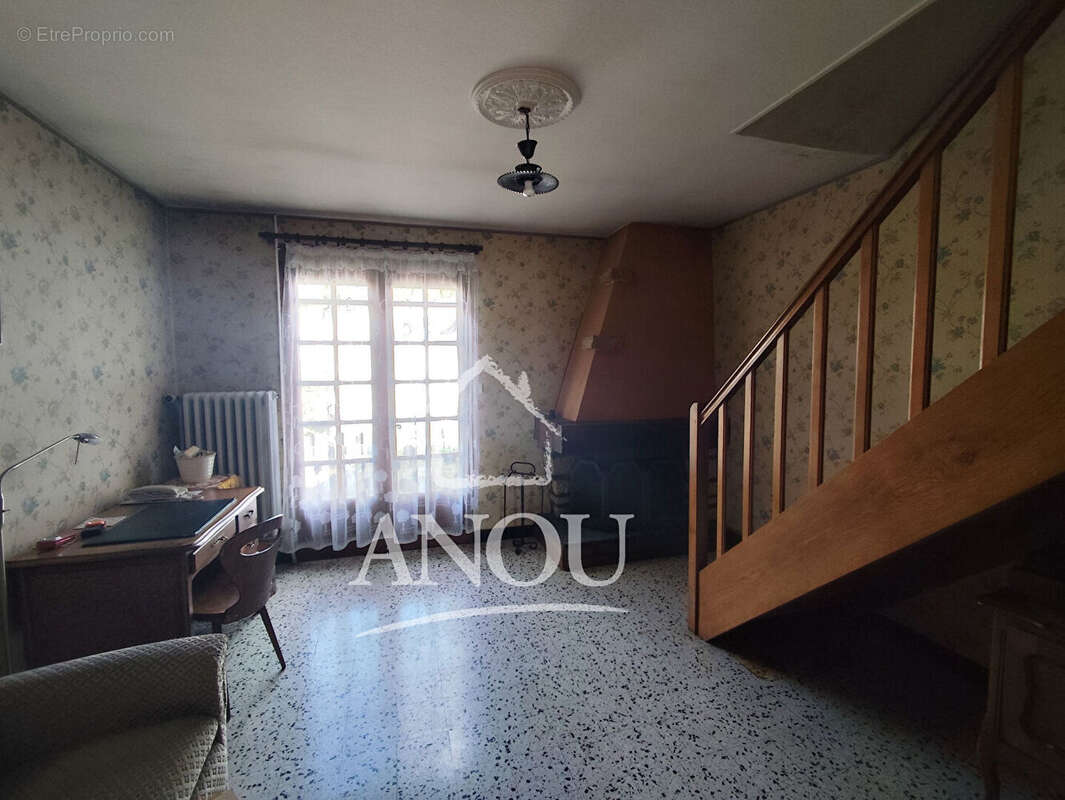 Maison à CHATEAUDUN