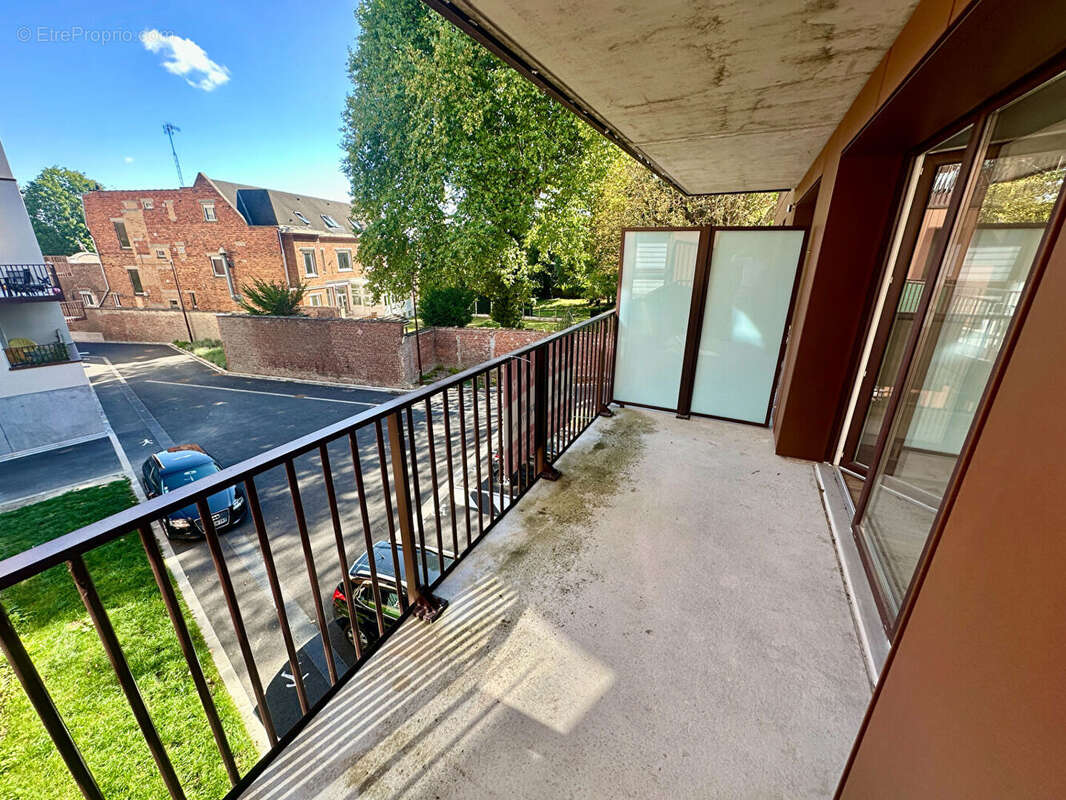 Appartement à HAUBOURDIN