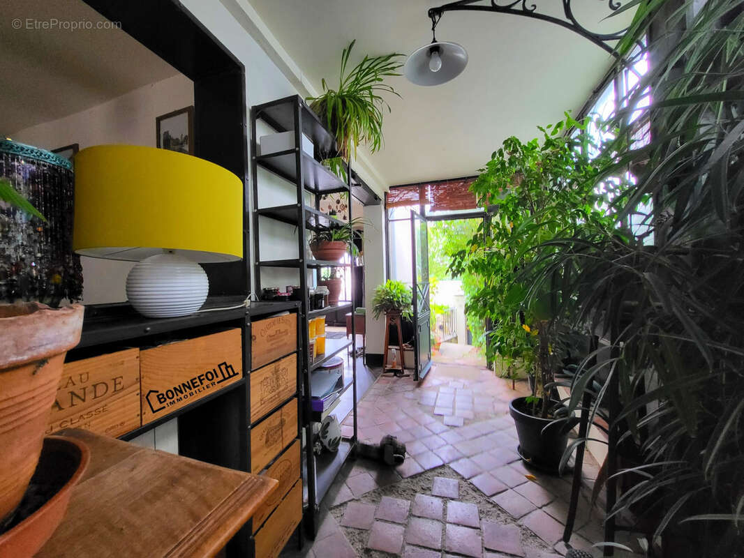 Maison à CHAMPIGNY-SUR-MARNE