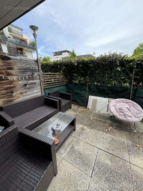 Appartement à CLAYE-SOUILLY