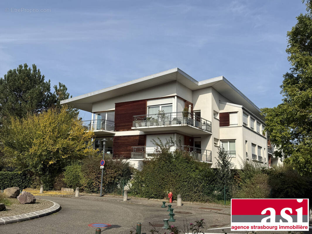 Appartement à SOUFFELWEYERSHEIM