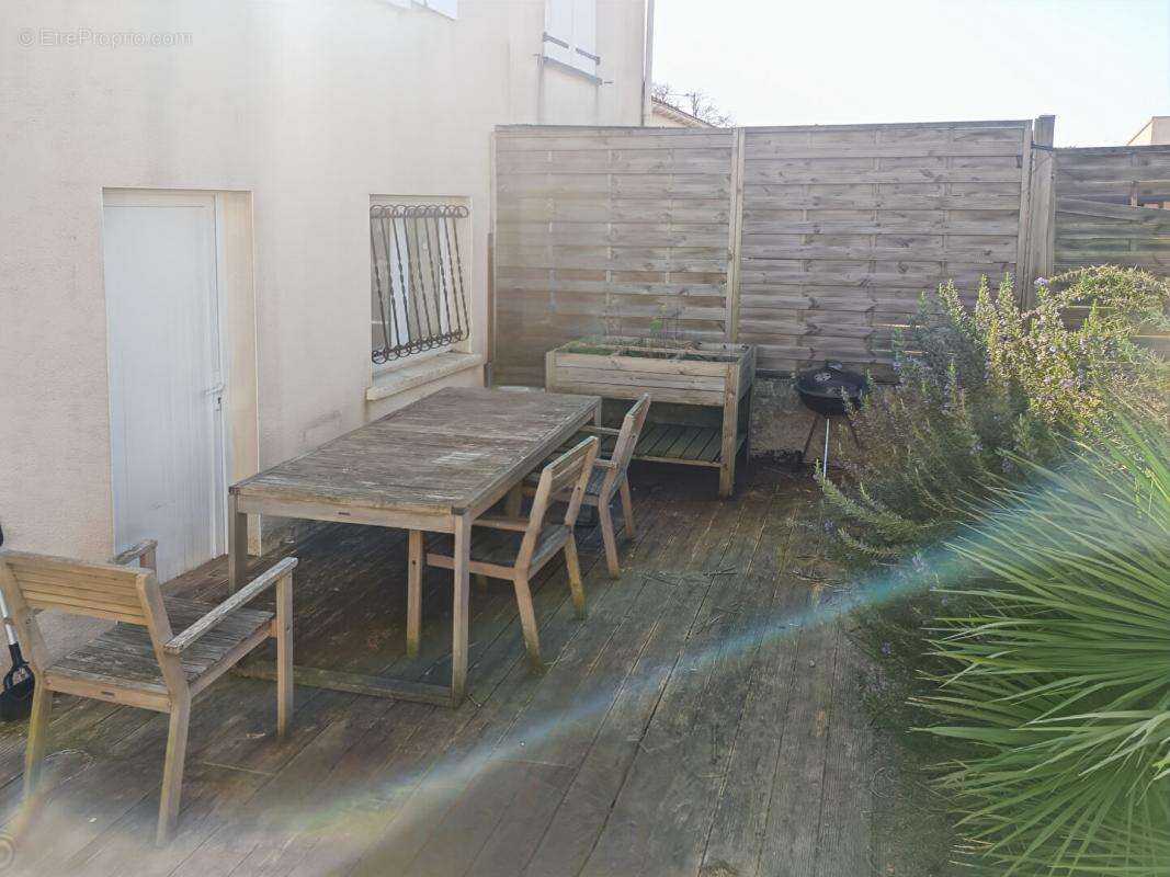 Maison à PORT-SAINT-PERE