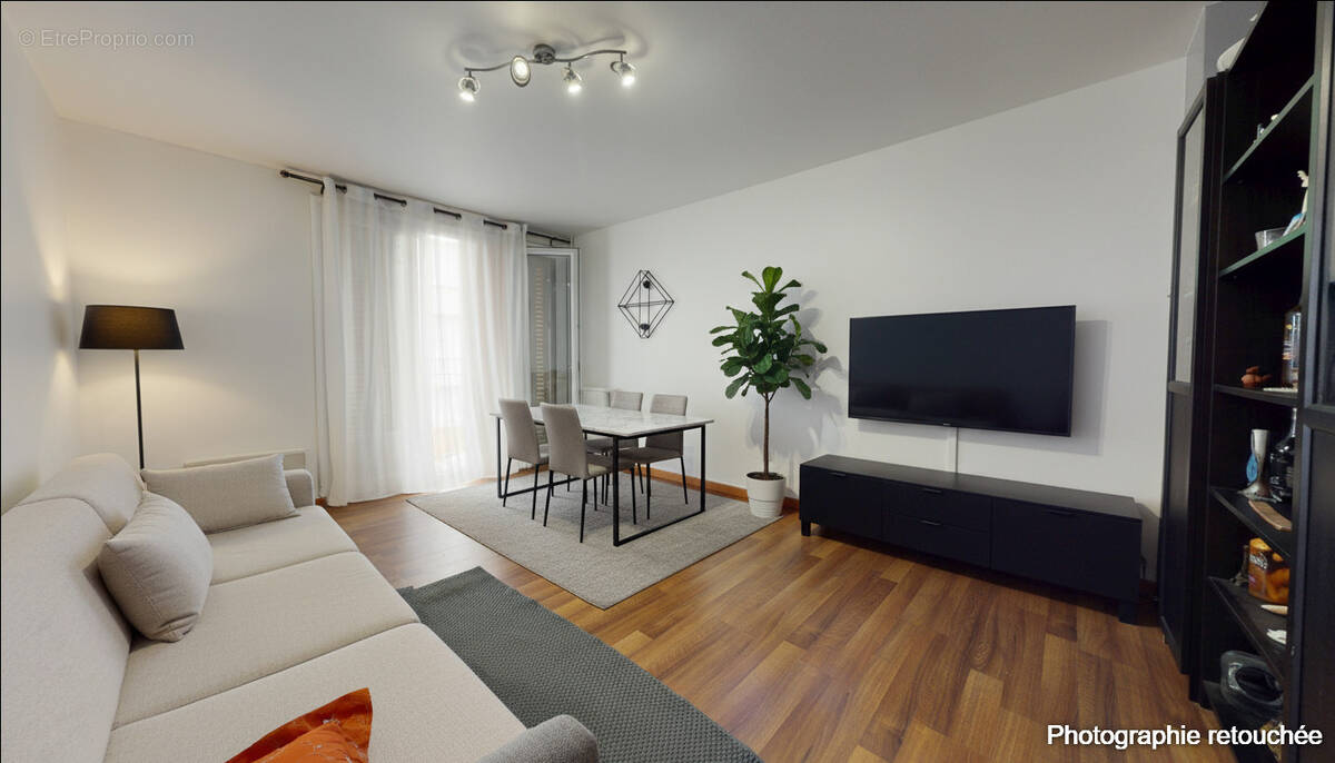 Appartement à HOUILLES