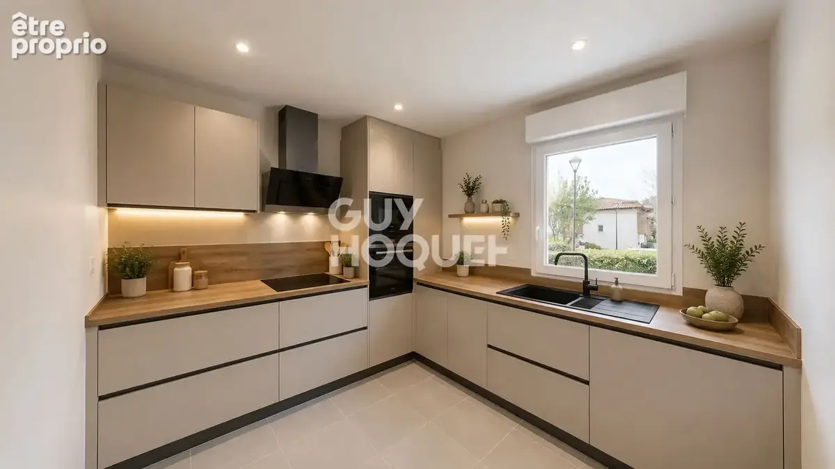 Maison  Ascain 4 pièce(s) 83 m² - photo 5