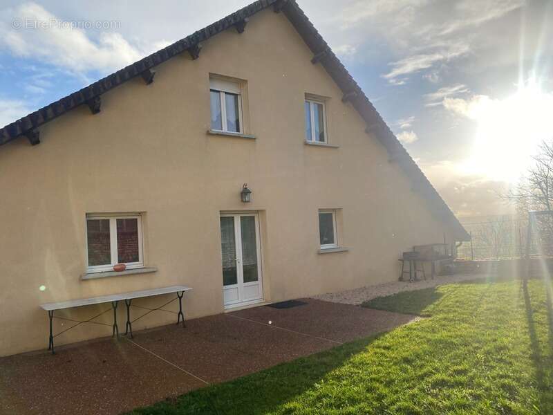 Maison à POUILLY-EN-AUXOIS