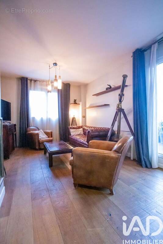 Photo 2 - Maison à RUEIL-MALMAISON