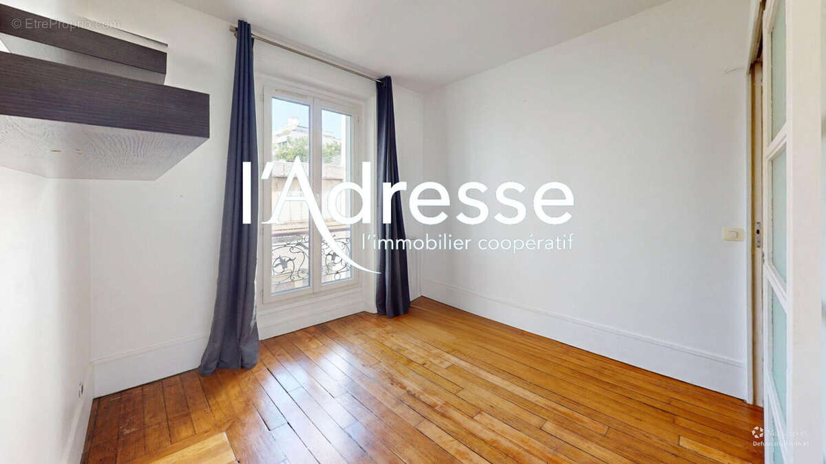 Appartement à PARIS-12E