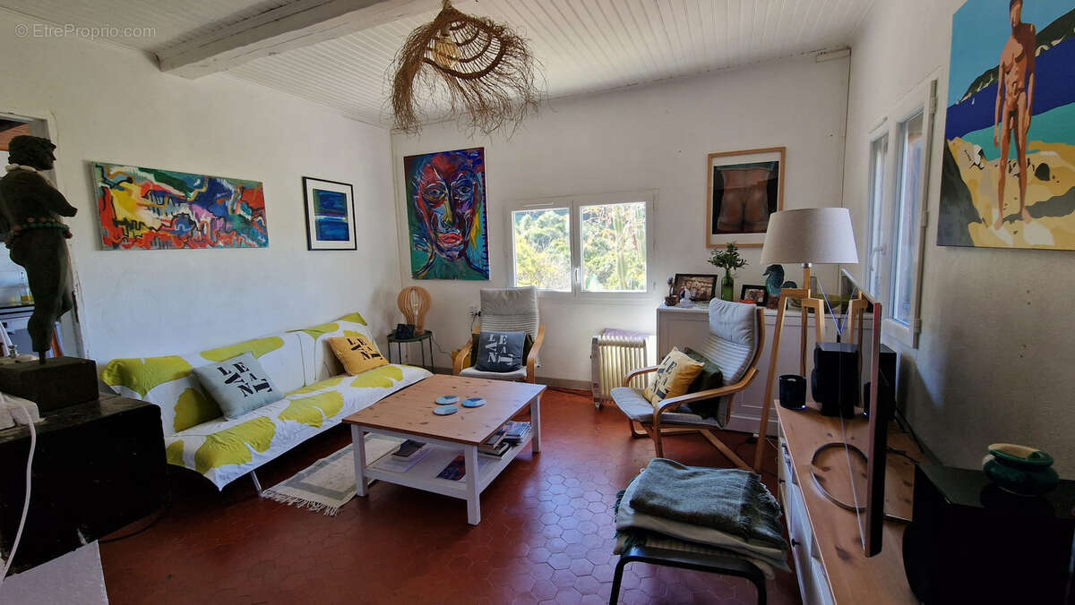 Maison à HYERES