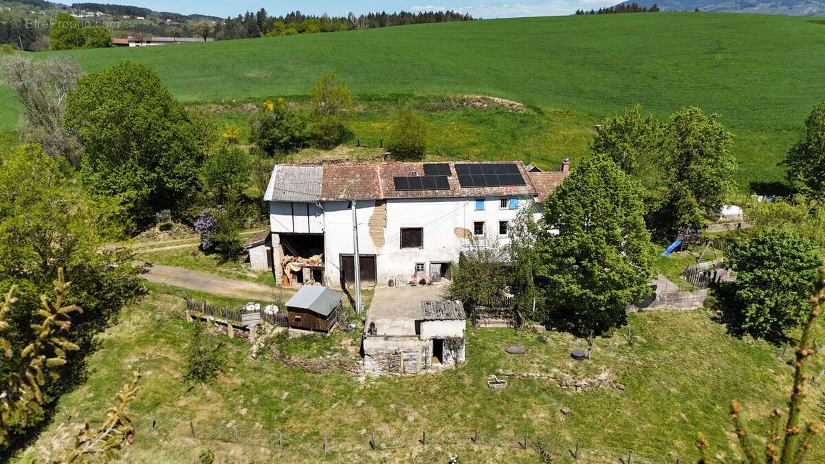 Photo 3 - Maison à AMBERT