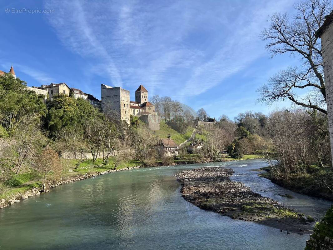 Maison à SAUVETERRE-DE-BEARN