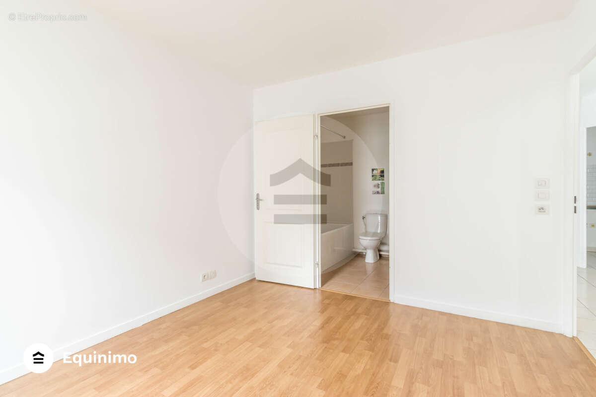 Appartement à ISSY-LES-MOULINEAUX