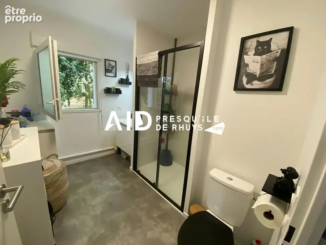 Appartement T2 de 43 m² avec balcon, résidence récente - photo 7