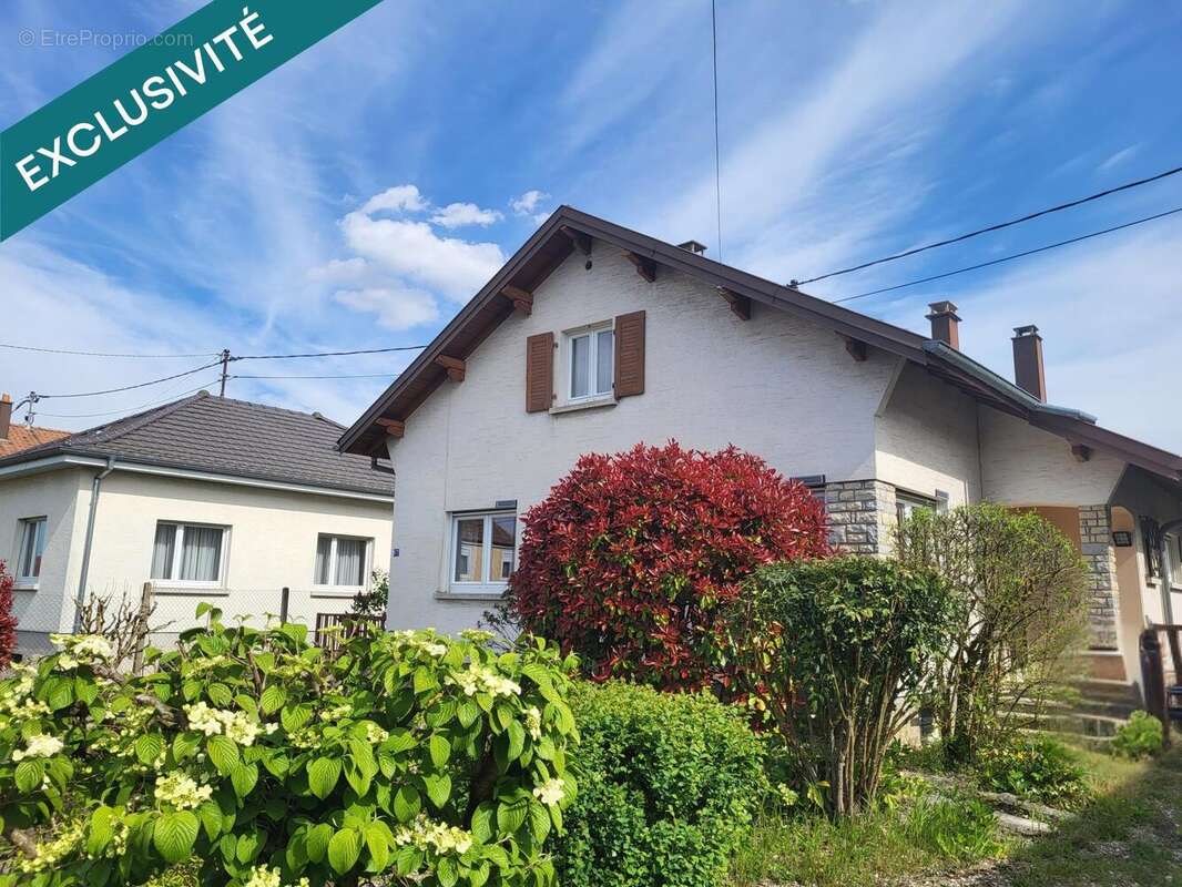 Photo 3 - Maison à MORSCHWILLER-LE-BAS