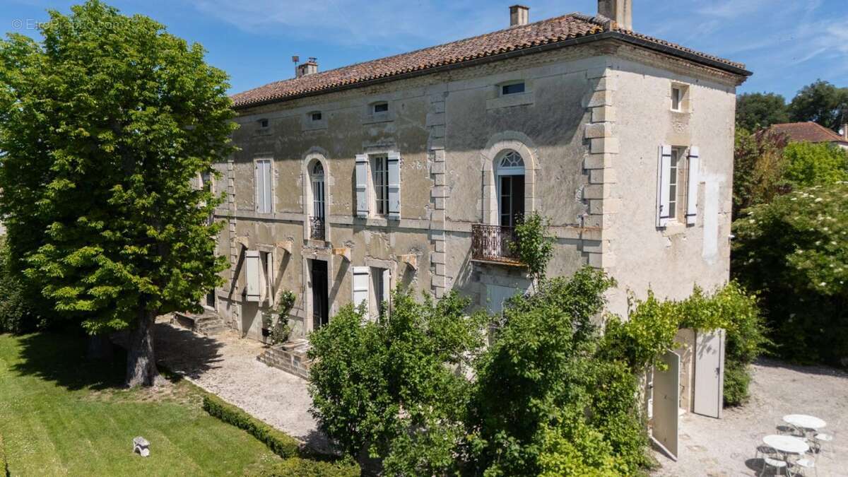 Magnifque Presbytere du XVIIIeme - photo 7