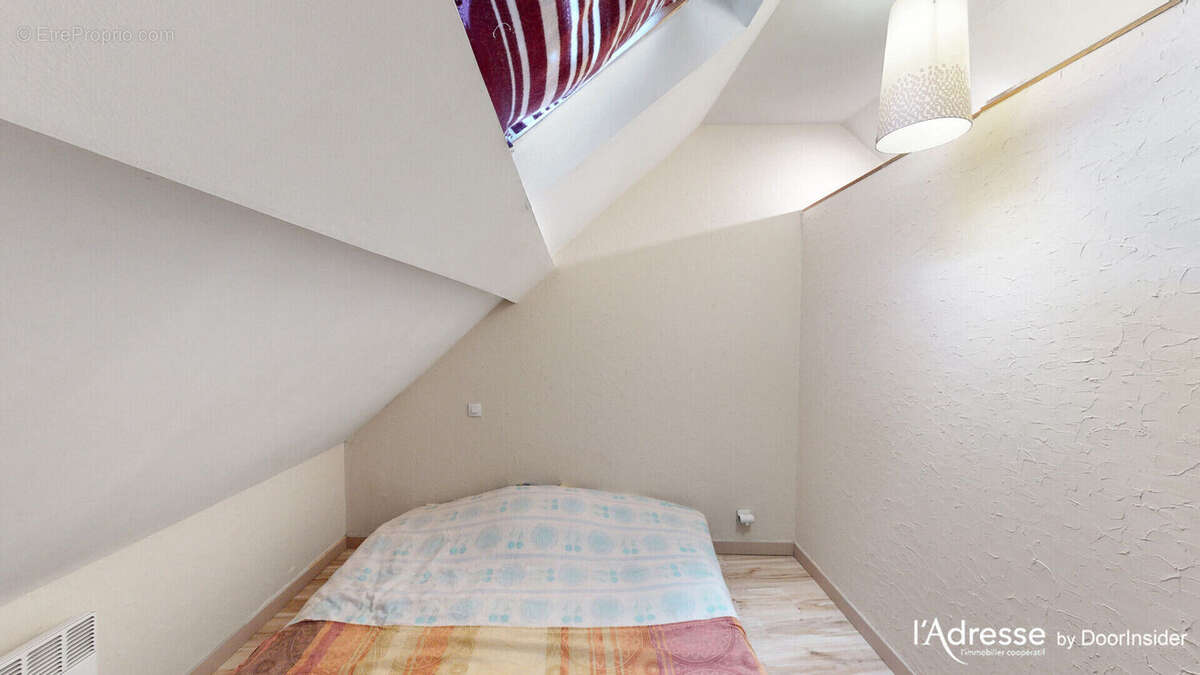 Appartement à BALLANCOURT-SUR-ESSONNE