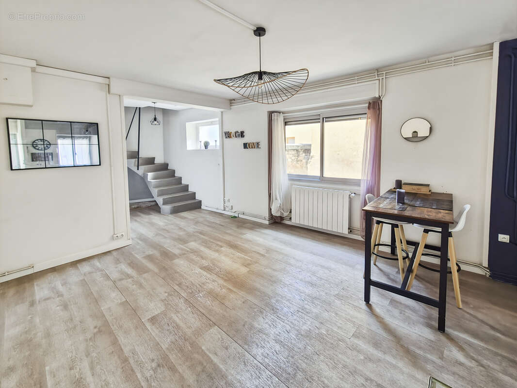 Maison de rue T3 de 62m2 - Auch centre - photo 3