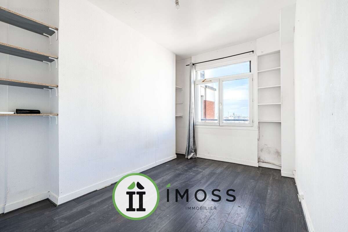 Appartement à AUBERVILLIERS