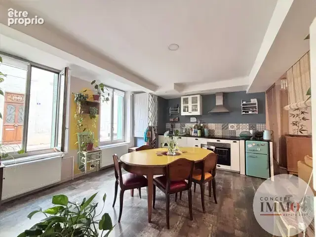 Maison à TOUL