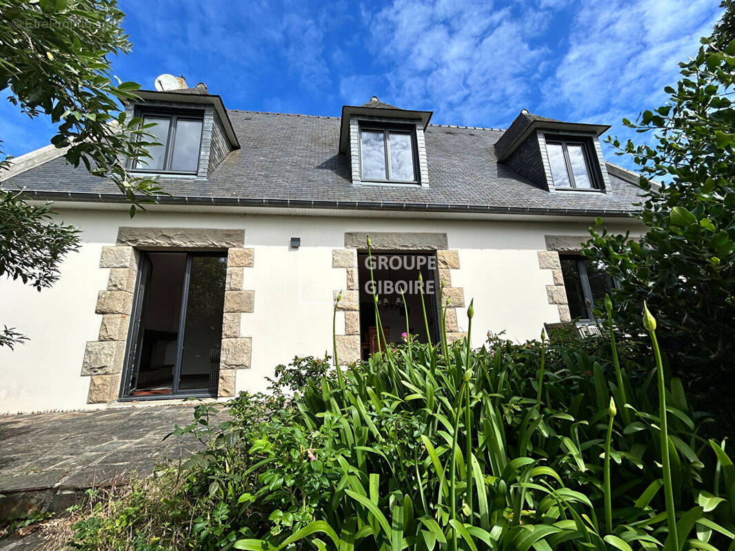 Maison à SAINT-MALO