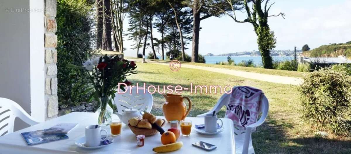 Appartement à LOCMARIA-PLOUZANE