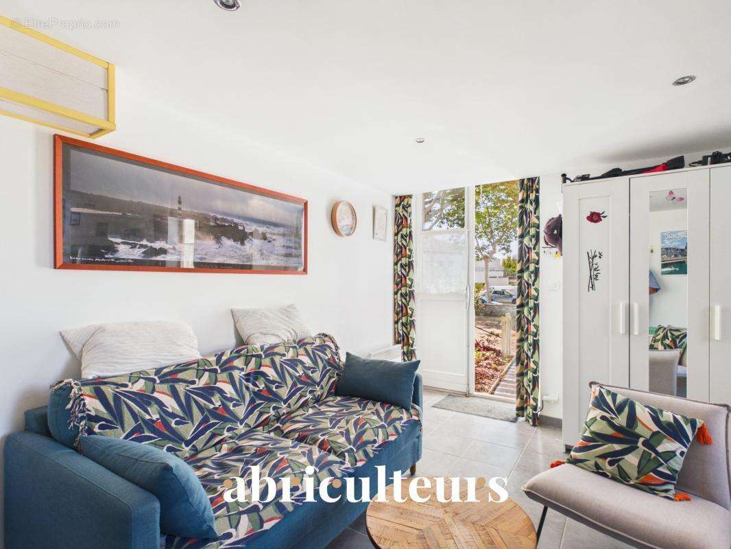 Appartement à LE CROISIC
