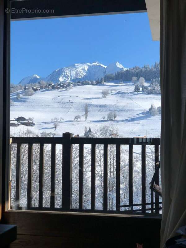 Appartement à COMBLOUX