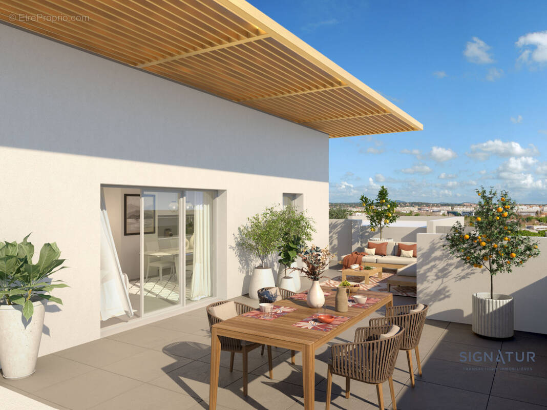 Appartement à MONTPELLIER