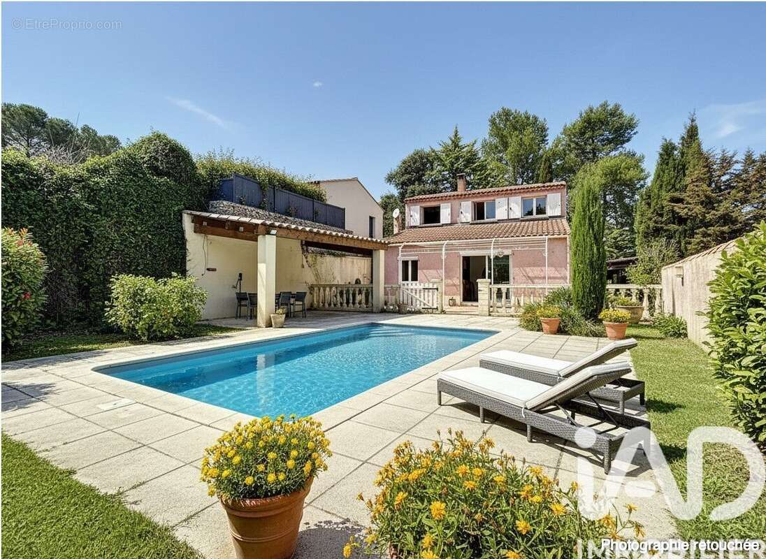 Photo 2 - Maison à PUJAUT