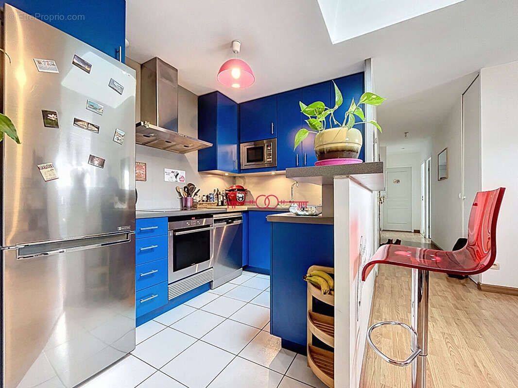 Appartement à REIMS