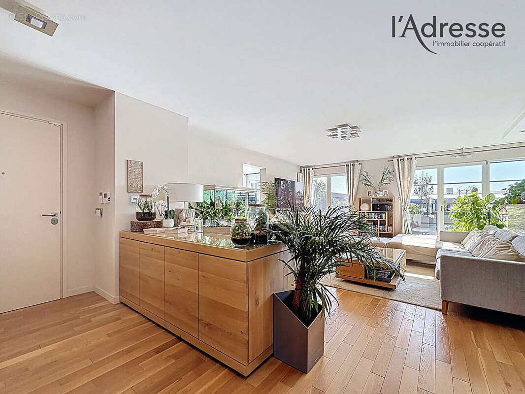 Appartement à PUTEAUX