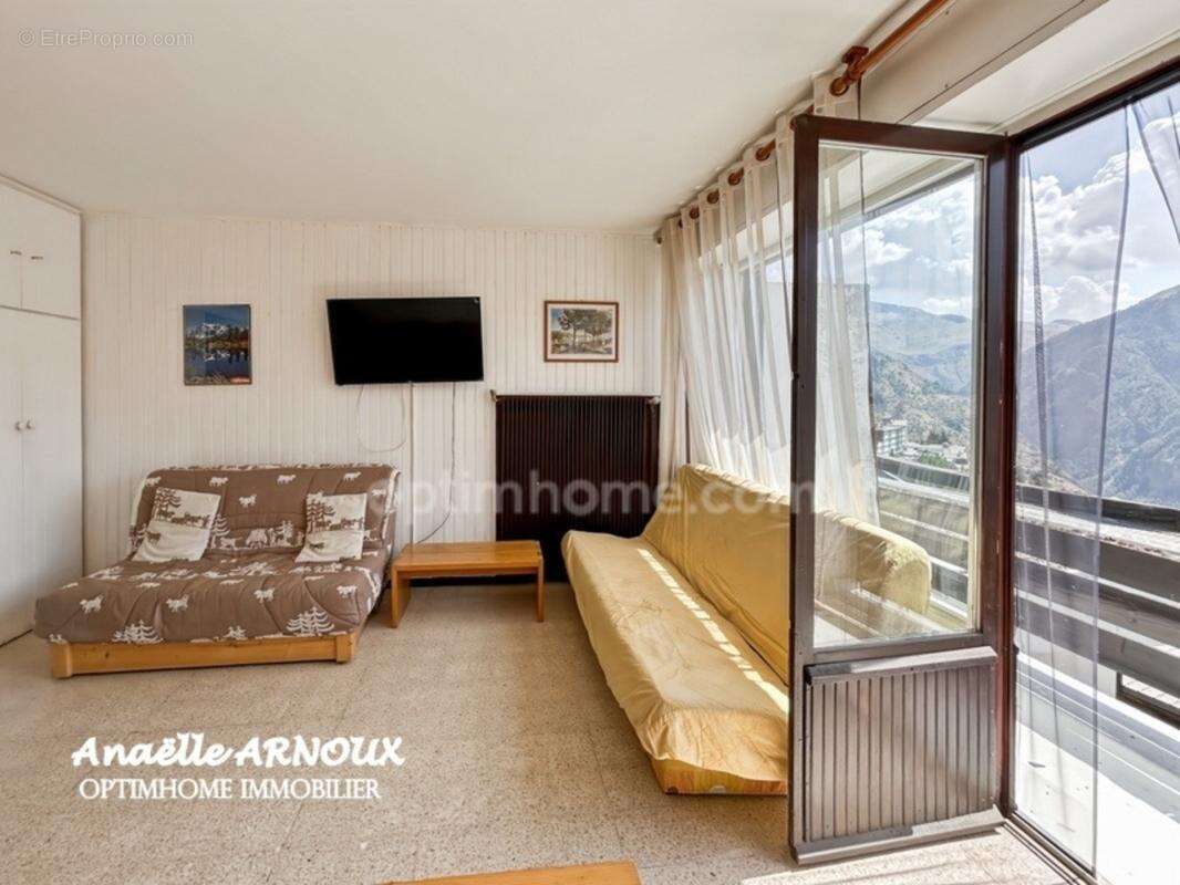 Appartement 2 pièces lumineux avec balcon à fort potentiel - photo 6