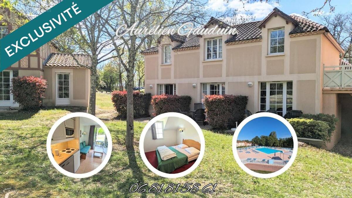 Photo 1 - Maison à MONFLANQUIN